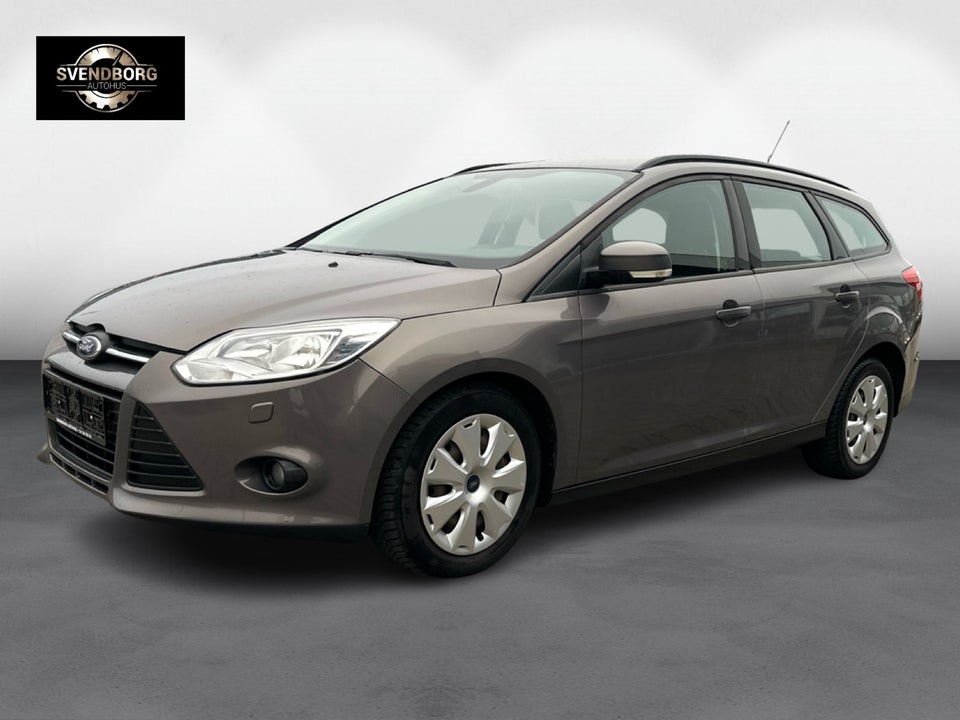 Ford Focus 1,6 TDCi 95 Trend stc. 5d