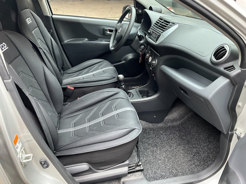 Suzuki Alto 1,0 GLS Cool 5d