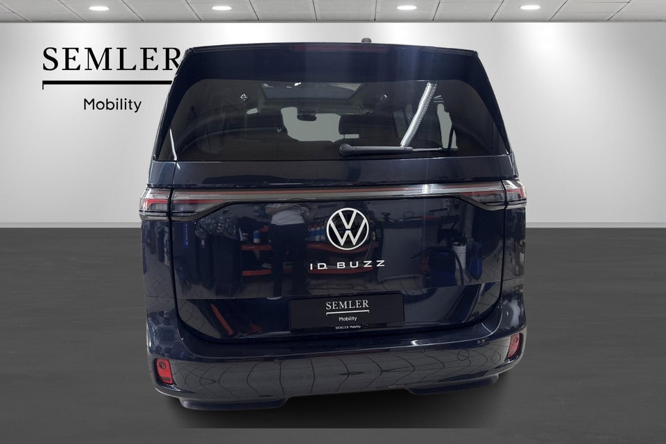 VW ID.Buzz 86 Style+ 6prs LWB 5d