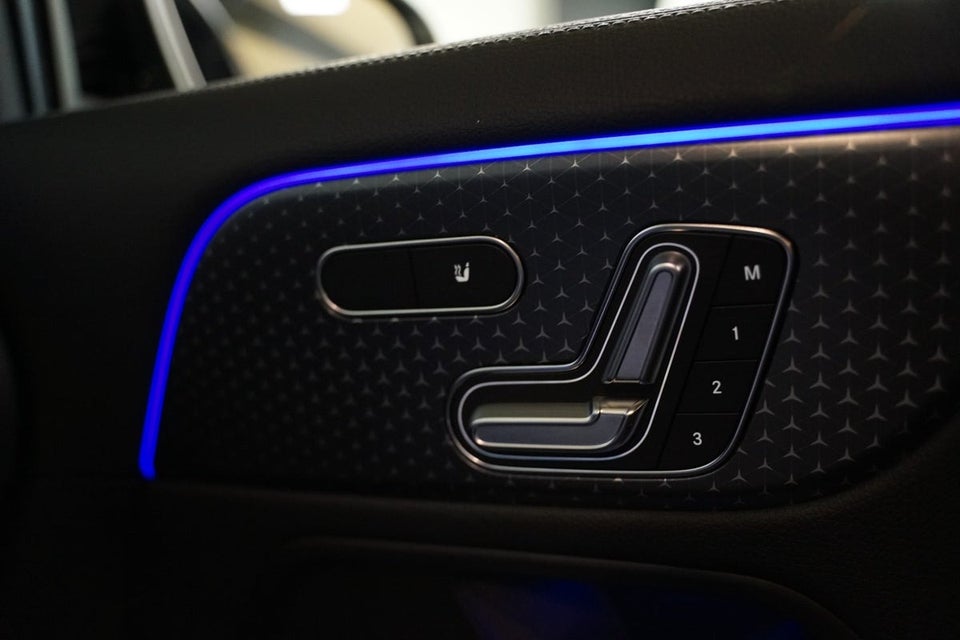 Mercedes EQA250+ Progressive Advance 5d