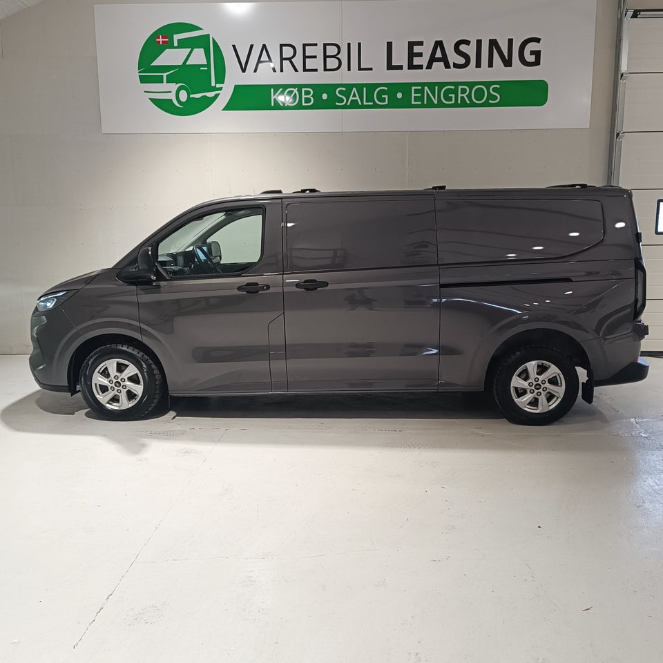 Ford Transit Custom 300L 2,0 EcoBlue Trend