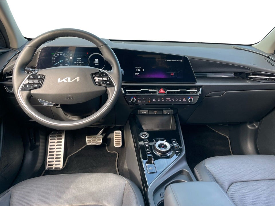 Kia Niro 64 EV Upgrade 5d