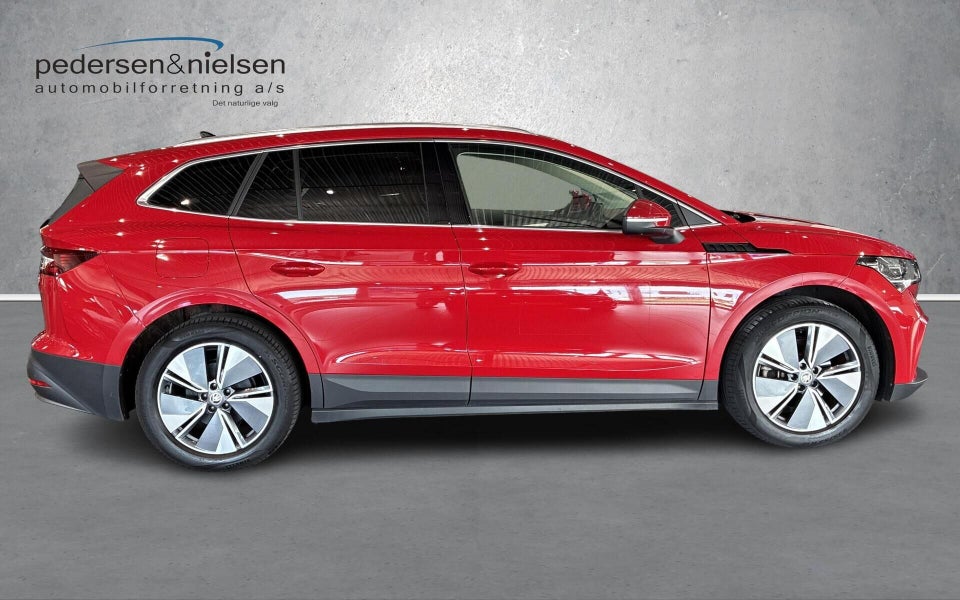 Skoda Enyaq 80 iV Loft 5d