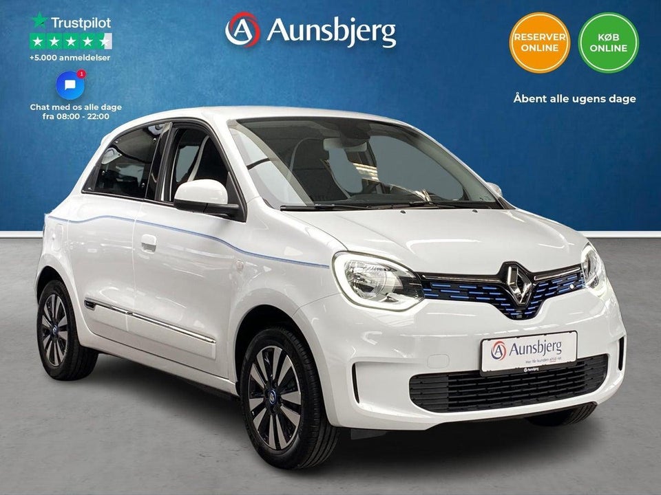 Renault Twingo Electric Intens 5d