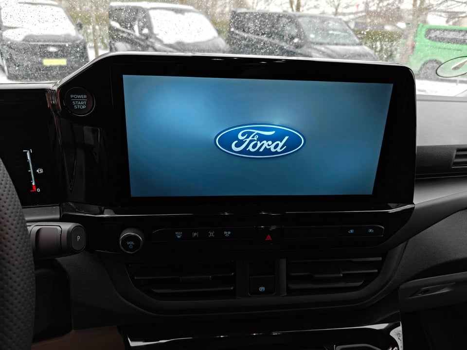 Ford Transit Custom 320S 2,0 EcoBlue MS-RT aut.