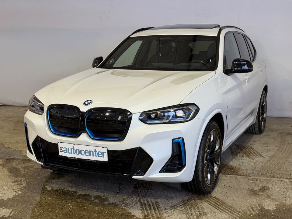 BMW iX3 Charged Plus M-Sport 5d