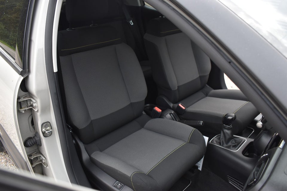 Citroën C3 1,2 PureTech 83 Le Mans 5d