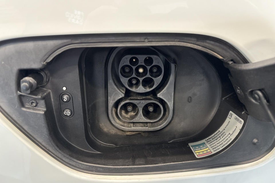 VW e-Golf VII 5d