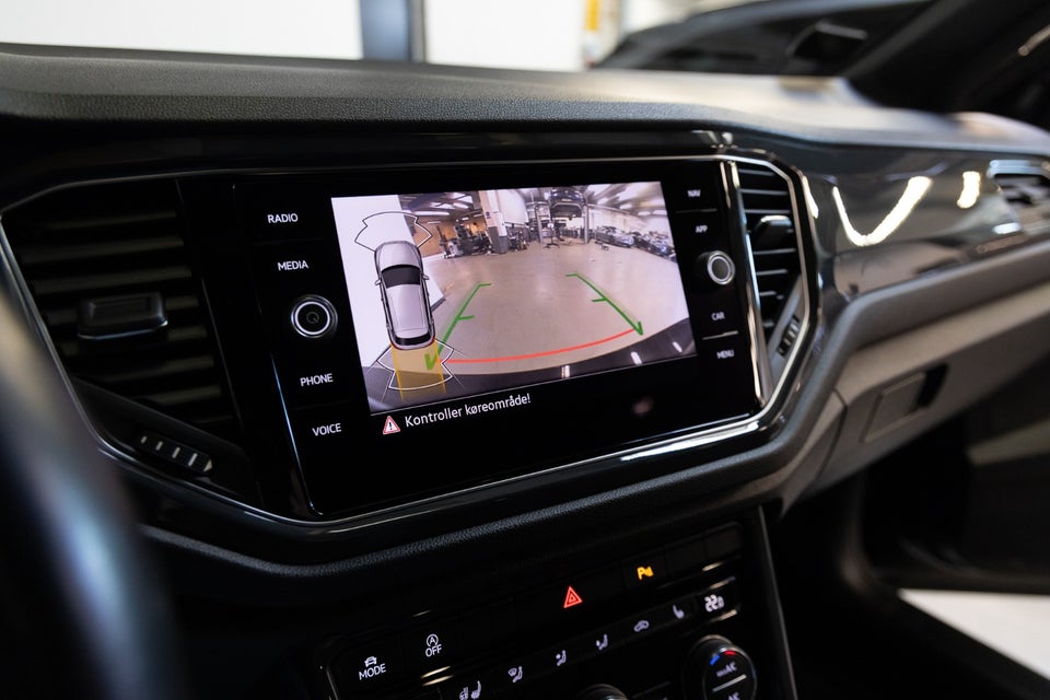 VW T-Roc 1,5 TSi 150 Sport Team DSG 5d