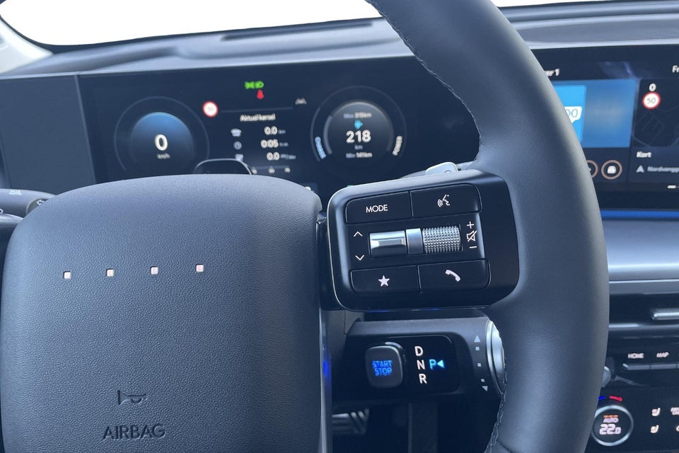 Hyundai Ioniq 9 110 Ultimate 4WD 7prs 5d