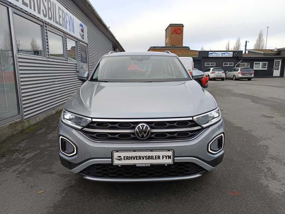 VW T-Roc 1,5 TSi 150 Sport DSG Van 5d