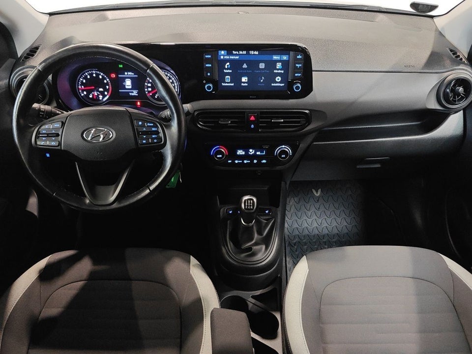 Hyundai i10 1,0 MPi Advanced 5d