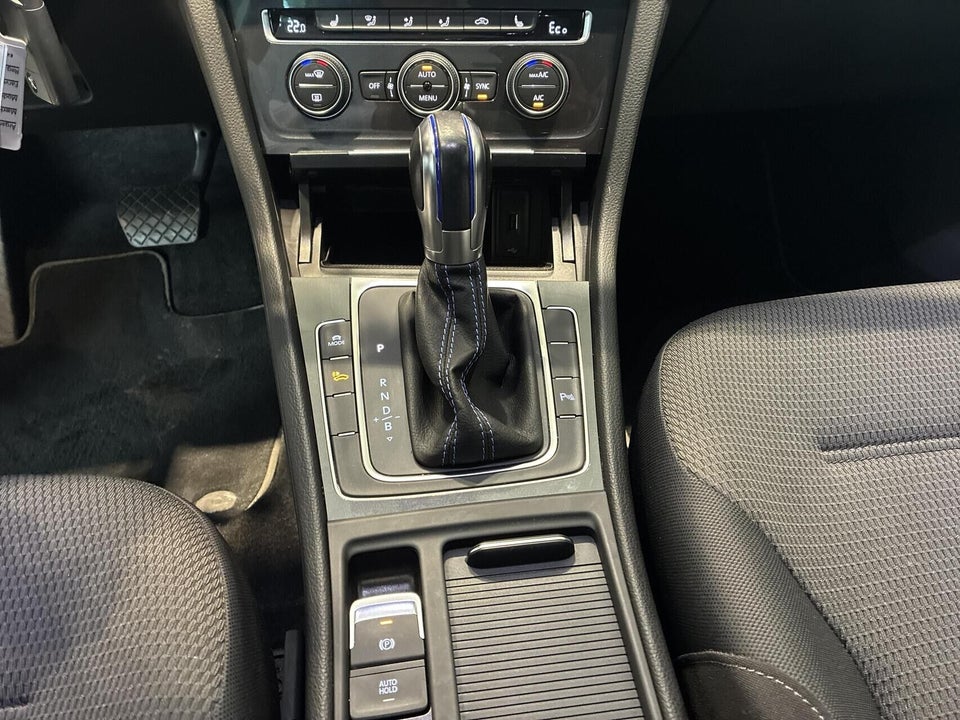 VW e-Golf VII 5d