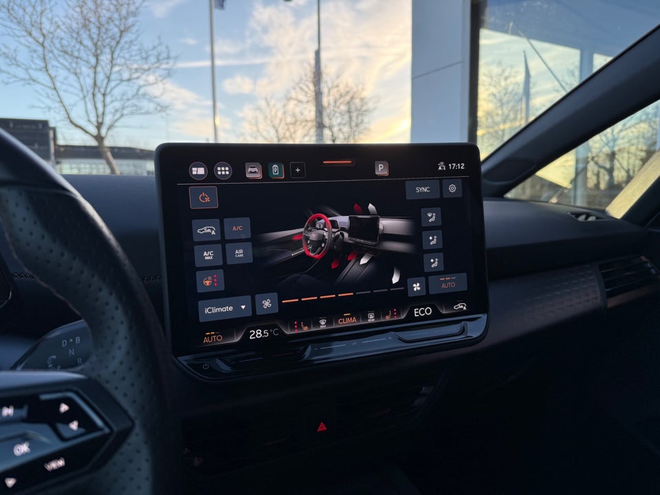 Cupra Born 77 Pasión 5d