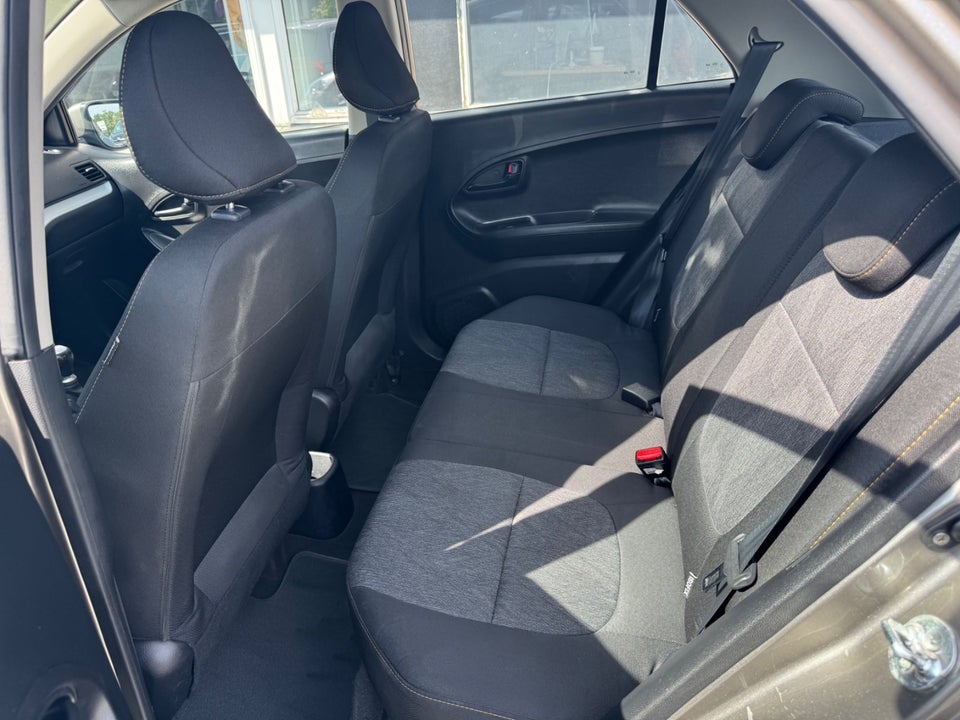 Kia Picanto 1,0 Style Limited 5d