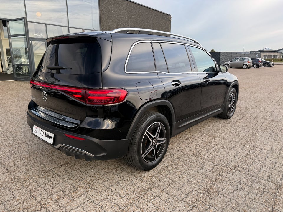 Mercedes EQB250+ AMG Line 7prs 5d