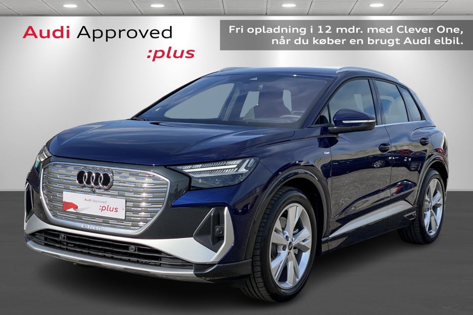 Audi Q4 e-tron 45 Ultra 5d