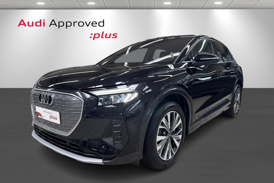 Audi Q4 e-tron 45 Progress 5d