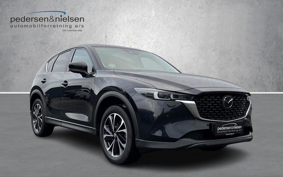 Mazda CX-5 2,0 SkyActiv-G 165 Exclusive-Line aut. 5d