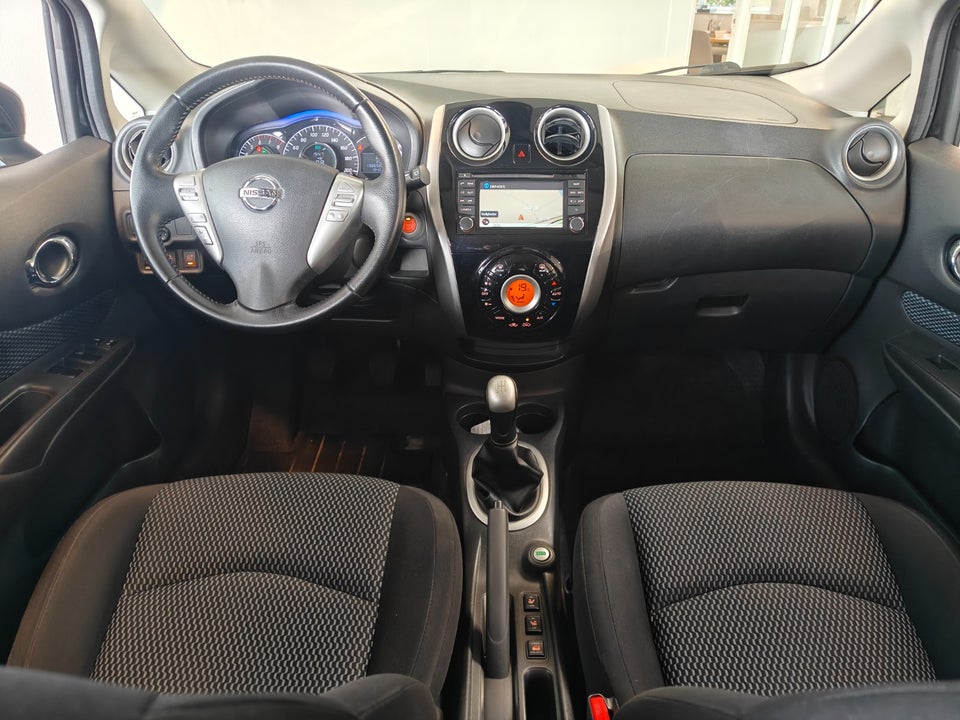 Nissan Note 1,2 Tekna 5d