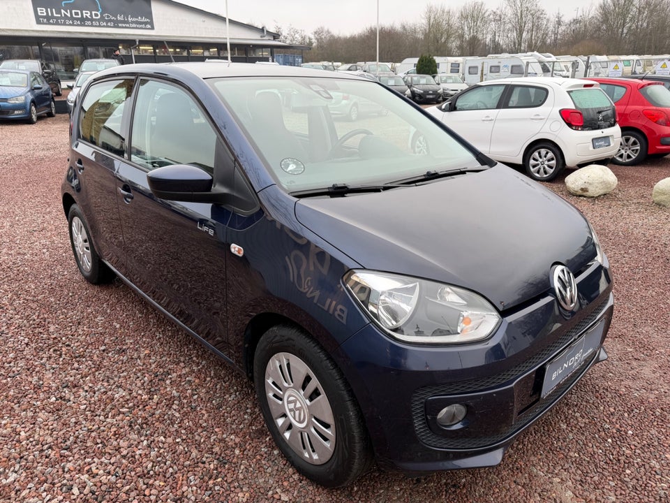 VW Up! 1,0 60 Move Up! BMT 5d