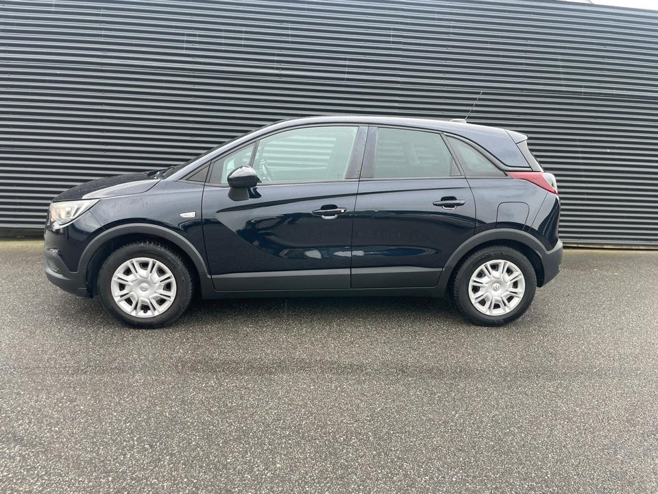 Opel Crossland X 1,2 Enjoy 5d