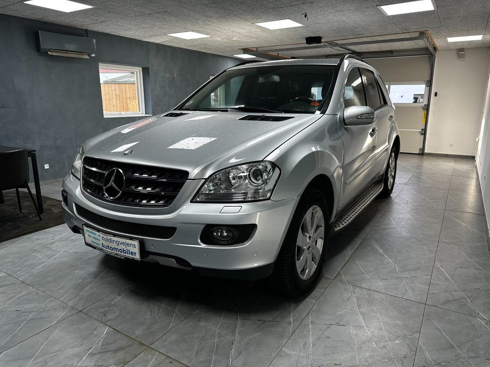 Mercedes ML320 3,0 CDi aut. 4Matic 5d