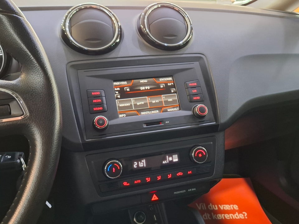 Seat Ibiza 1,0 TSi 110 Style SC 3d