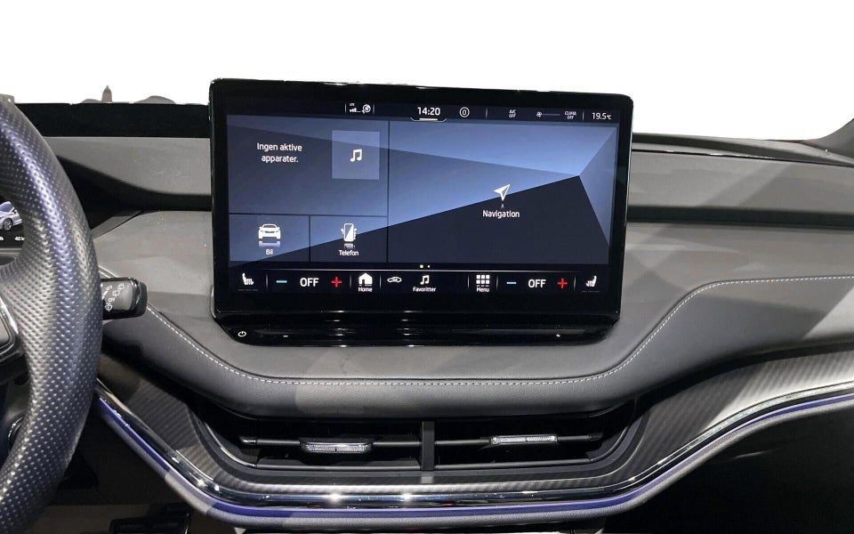 Skoda Enyaq 80 iV Sportline 5d