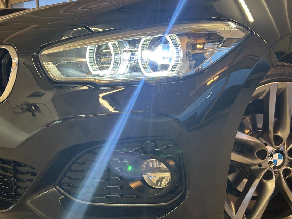 BMW 118i 1,5 M-Sport aut. 5d