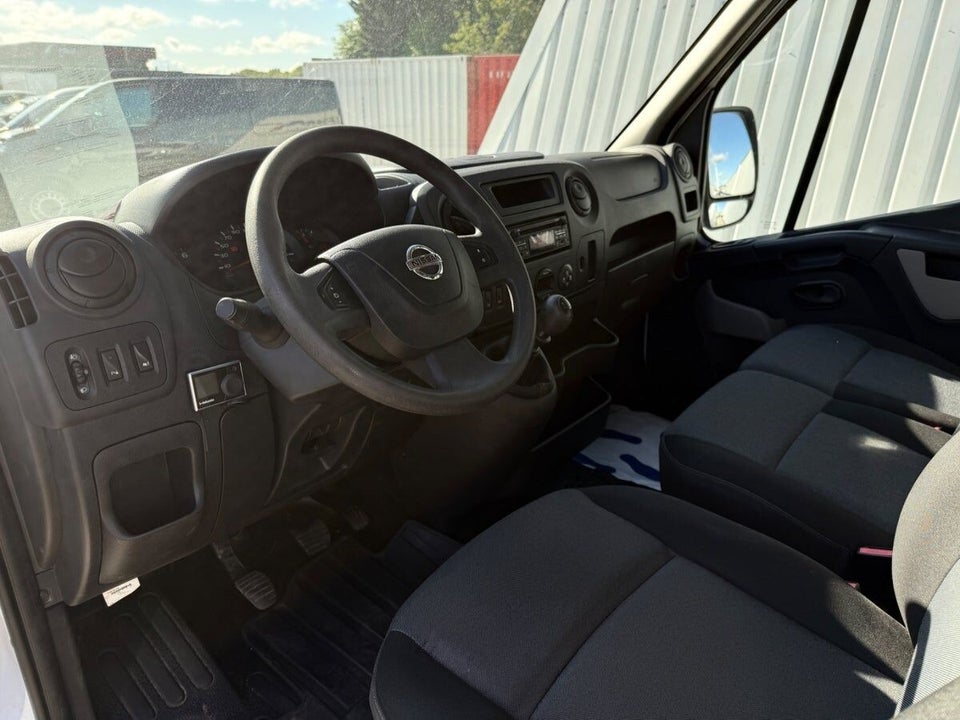 Nissan NV400 2,3 dCi 170 L3H2 Working Star