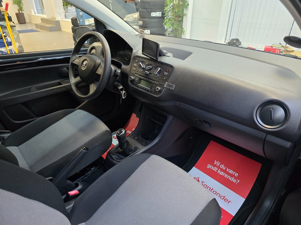 Skoda Citigo 1,0 60 Ambition 5d