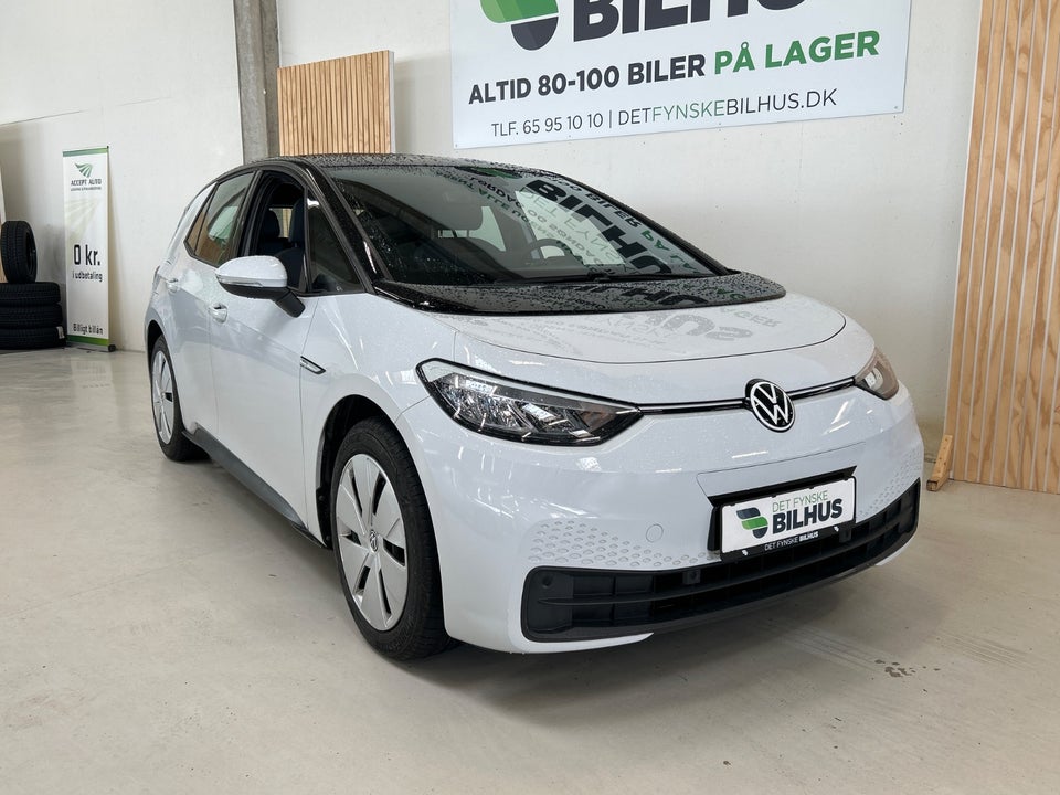 VW ID.3 58 Pro 5d