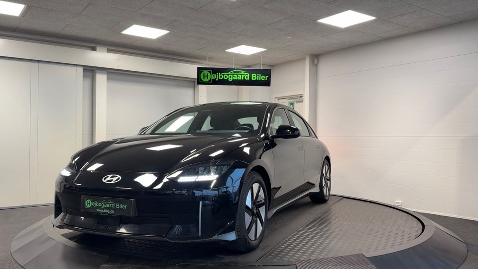 Hyundai Ioniq 6 53 Essential 4d