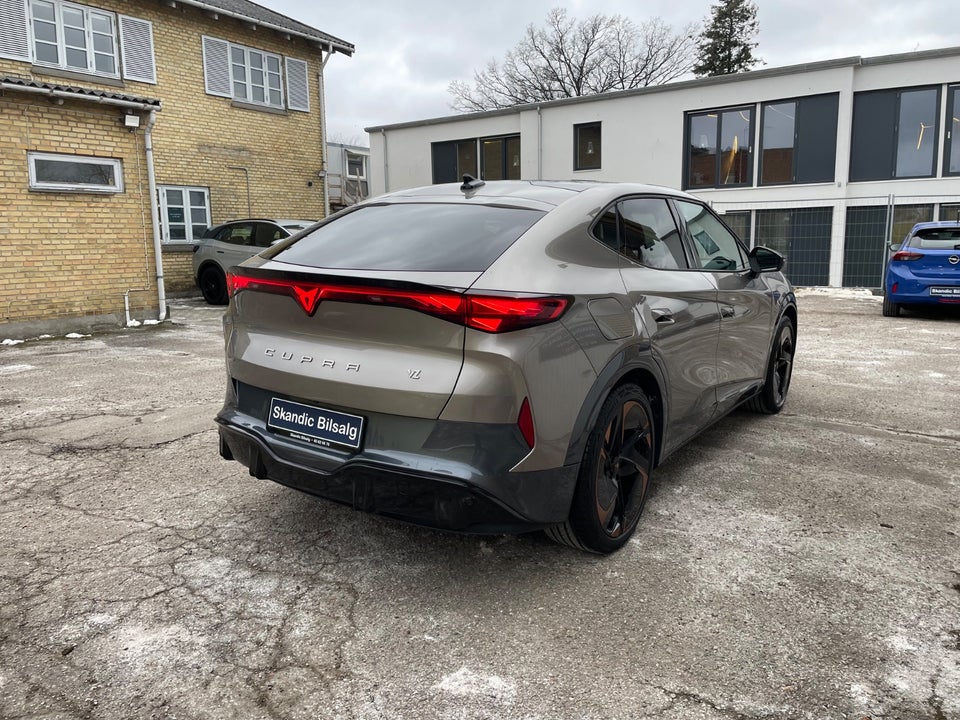 Cupra Tavascan 77 VZ Adrenaline 5d