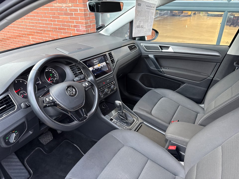 VW Golf Sportsvan 1,5 TSi 130 Comfortline DSG 5d