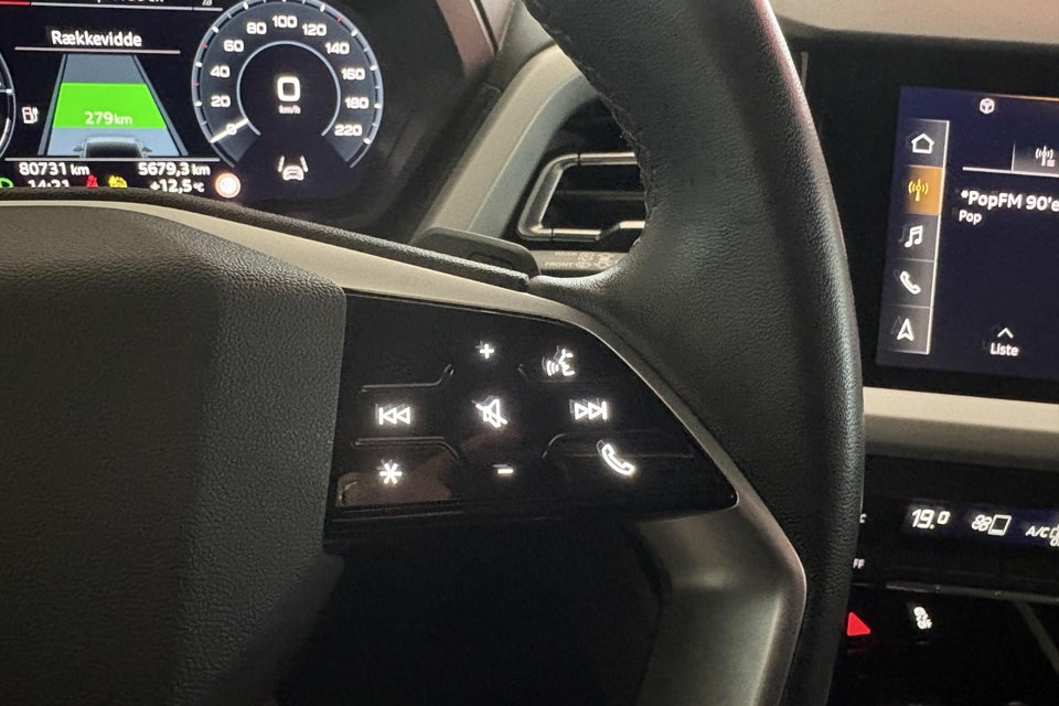 Audi Q4 e-tron 40 Attitude 5d