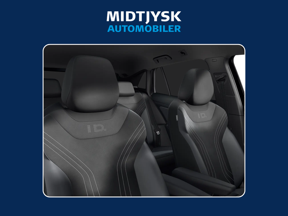 VW ID.4 77 Style 5d