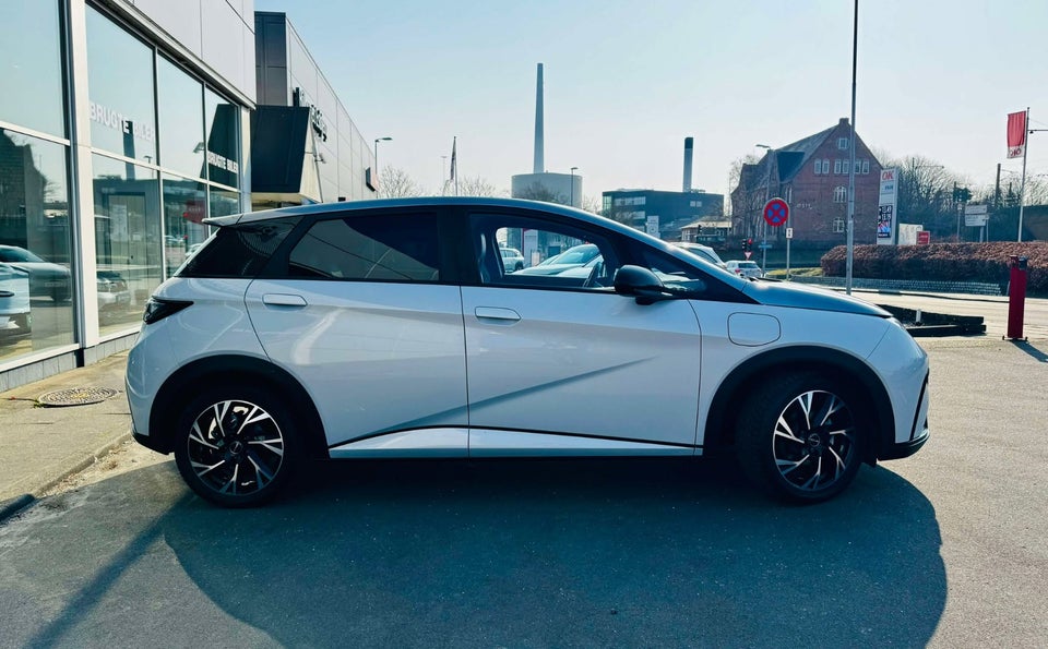 BYD Dolphin 60 Design 5d