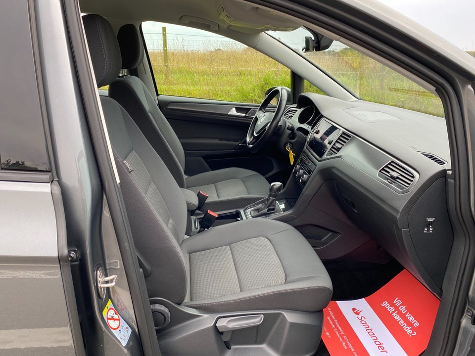 VW Golf Sportsvan 1,5 TSi 130 Comfortline DSG 5d