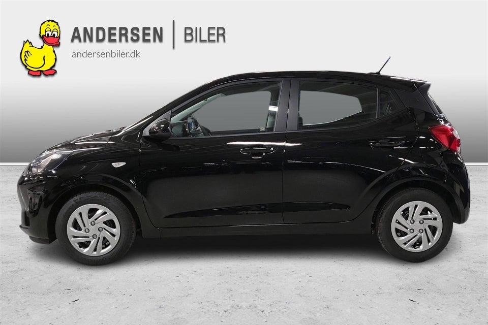 Hyundai i10 1,0 MPi Advanced 5d