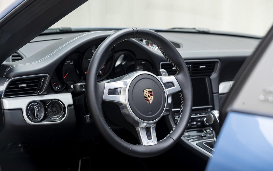 Porsche 911 Targa 4S 3,0 PDK 2d