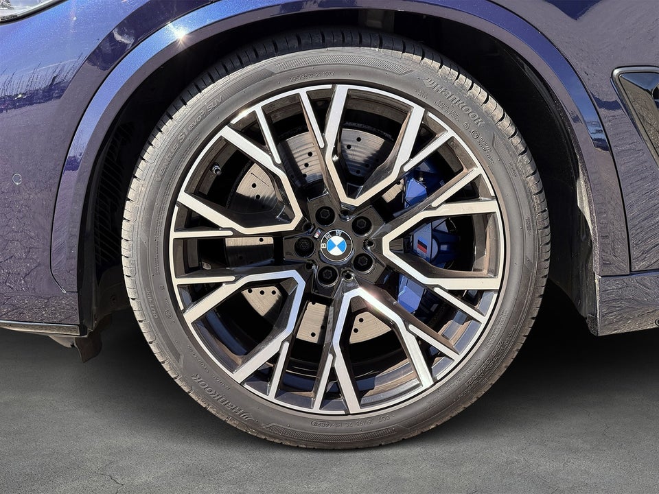 BMW X5 4,4 M Competition xDrive aut. 5d