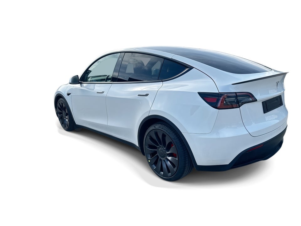Tesla Model Y Performance AWD 5d