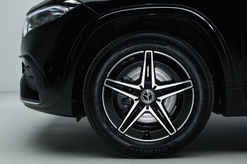 Mercedes EQA250+ AMG Advance 5d