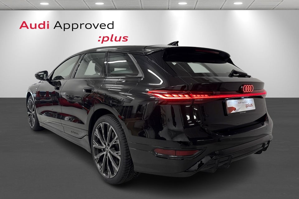 Audi A6 e-tron S-line plus performance Avant 5d