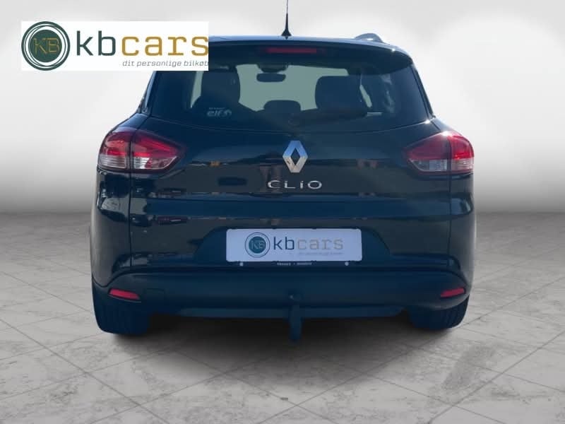 Renault Clio IV 0,9 TCe 90 Limited Sport Tourer 5d