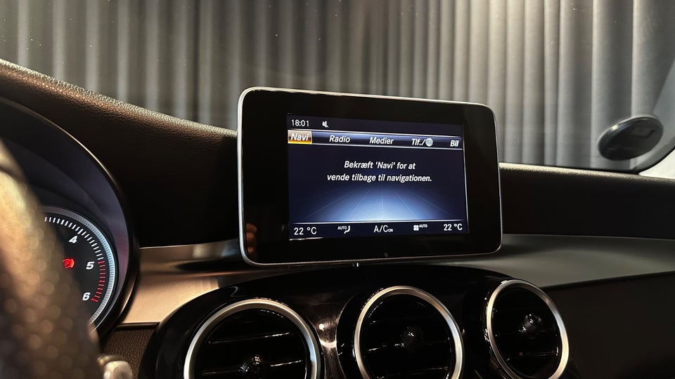 Mercedes GLC220 d 2,2 aut. 4Matic 5d
