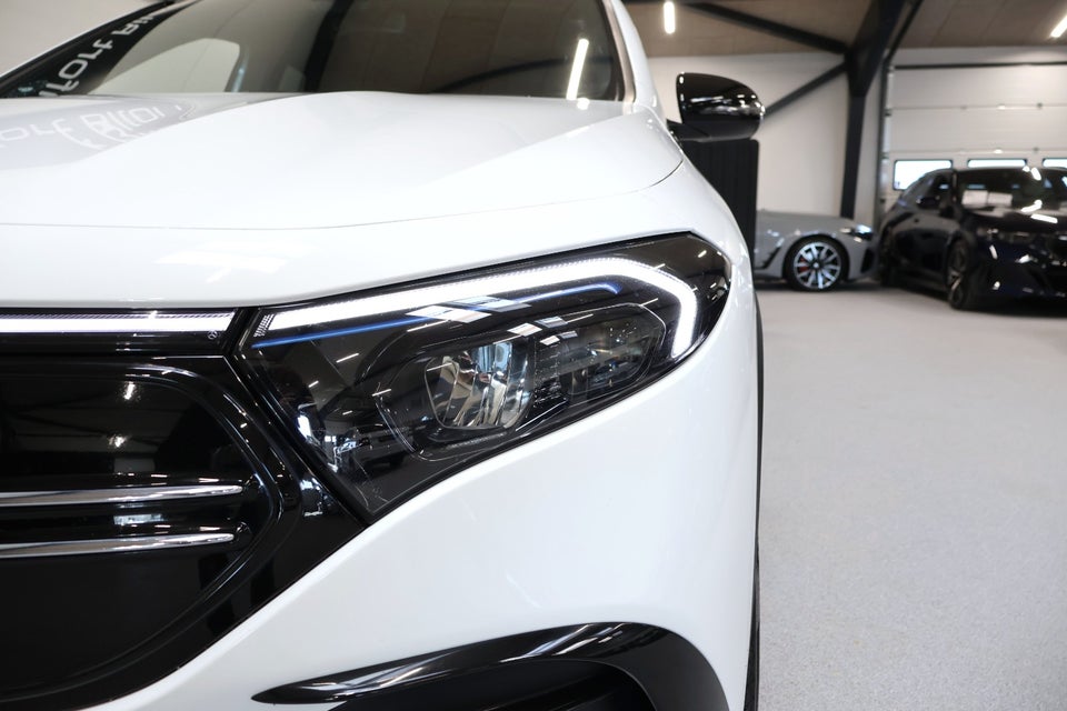 Mercedes EQA250 AMG Line 5d