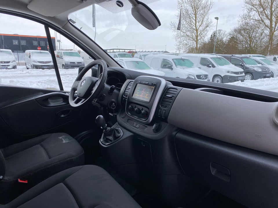 Renault Trafic T29 1,6 dCi 120 L2H1